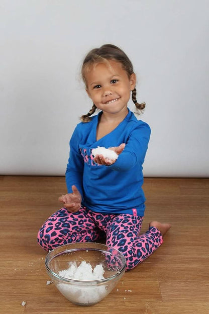 Zimpli Kids Snoball Play - Paquete de 2 usos, convierte el agua en nieve artificial