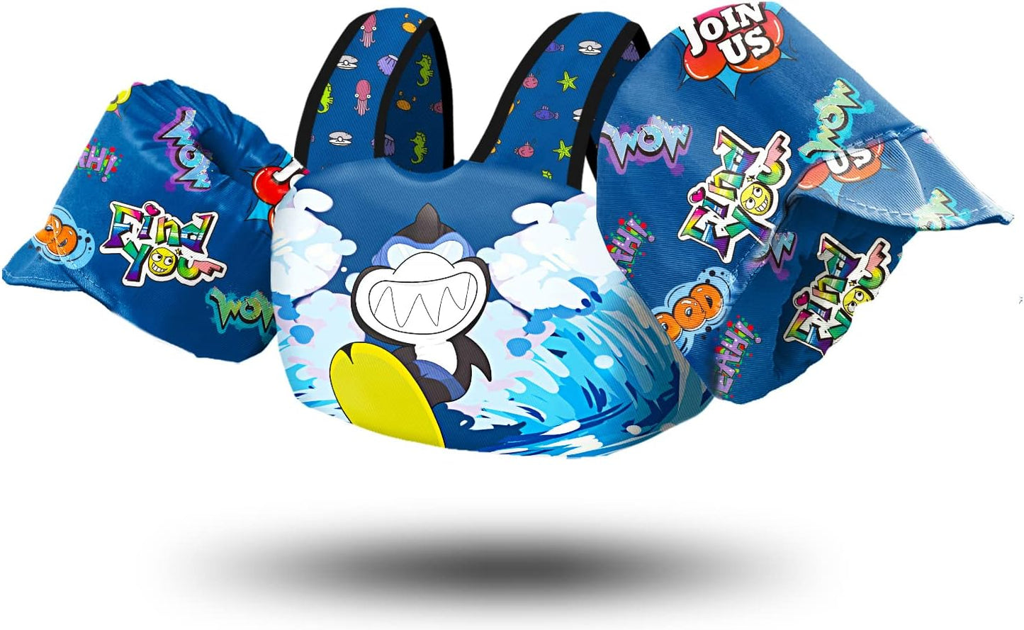 Chriffer Chaleco salvavidas para niños de 15 a 25 kilos