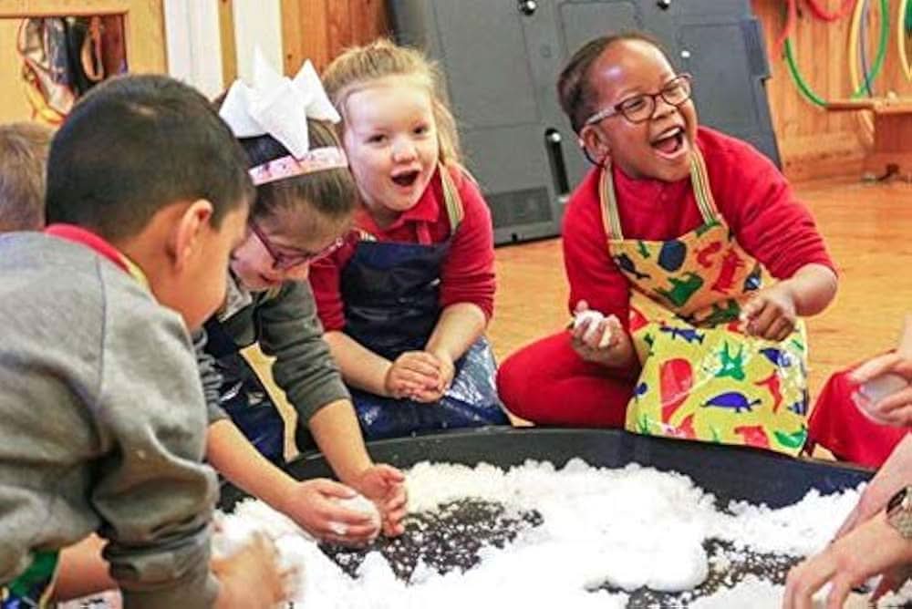 Zimpli Kids Snoball Play - Paquete de 2 usos, convierte el agua en nieve artificial