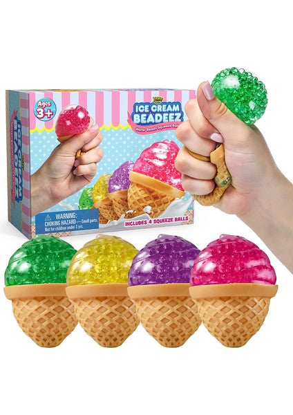 Yoya squishies helados