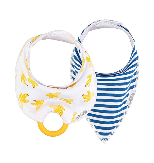 Babero bandana para bebé Dr. Brown's