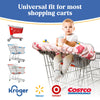 Funda para carrito de compras para bebé