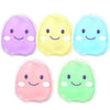 Paquete de hielo reutilizable Boo Boo de 5 piezas para niños