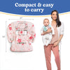 Funda para carrito de compras para bebé