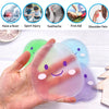 Paquete de hielo reutilizable Boo Boo de 5 piezas para niños