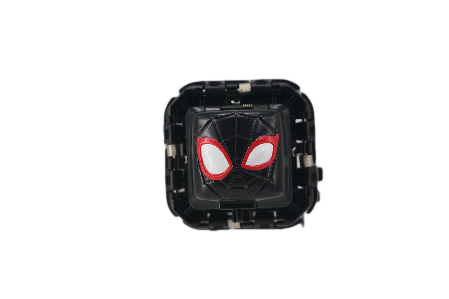 Cubos de batalla - Paquete de 2 Marvel Spider-Man, Miles Morales vs. Rhino
