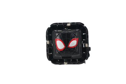 Cubos de batalla - Paquete de 2 Marvel Spider-Man, Miles Morales vs. Rhino