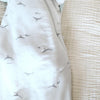 GUNAMUNA Saco de dormir unisex para bebé, 0-3 meses