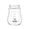 JOOVY Boob Diamond 5 onzas, 3 piezas con funda rosa