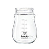 JOOVY Boob Diamond 5 onzas, 3 piezas con funda turquesa