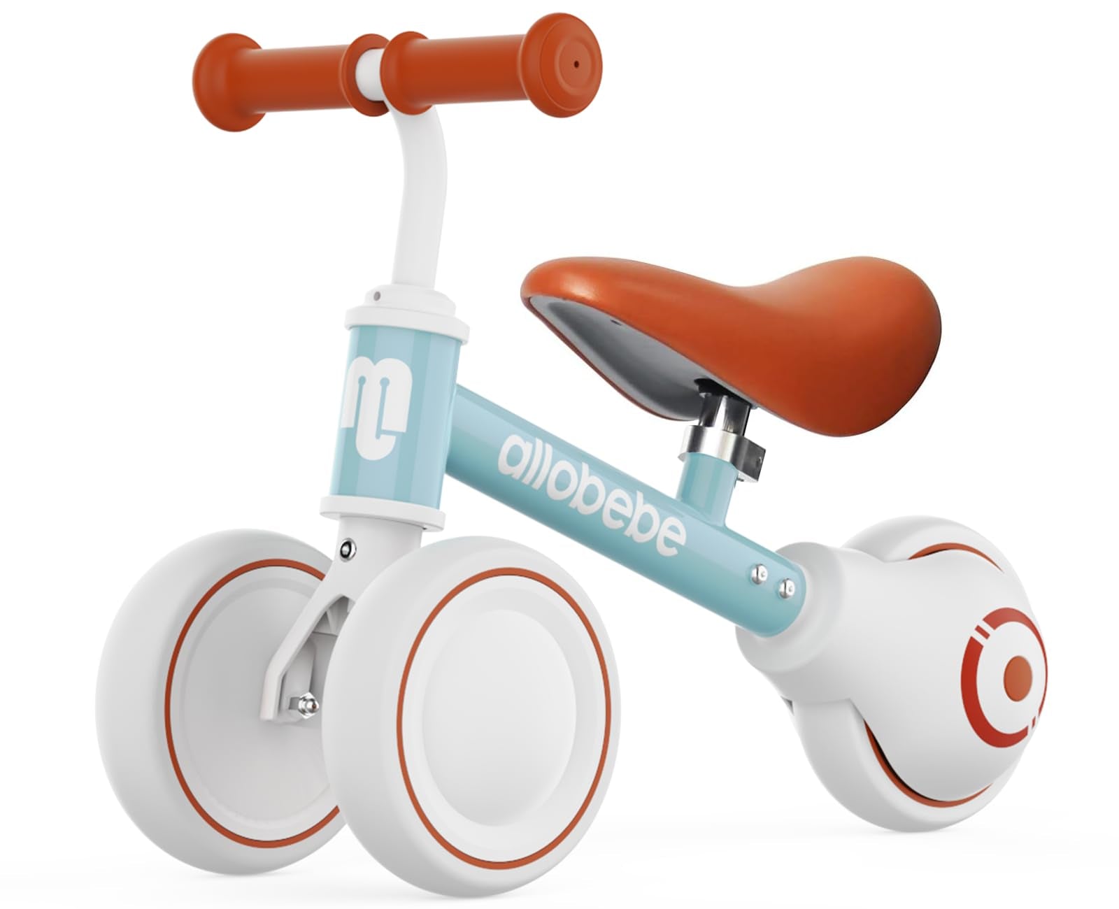 Bicicleta de equilibrio para bebés allobebe