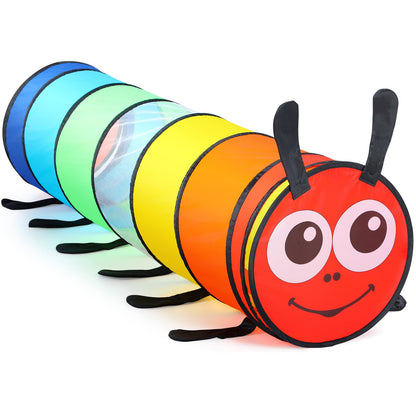 Túnel de juego para niños pequeños