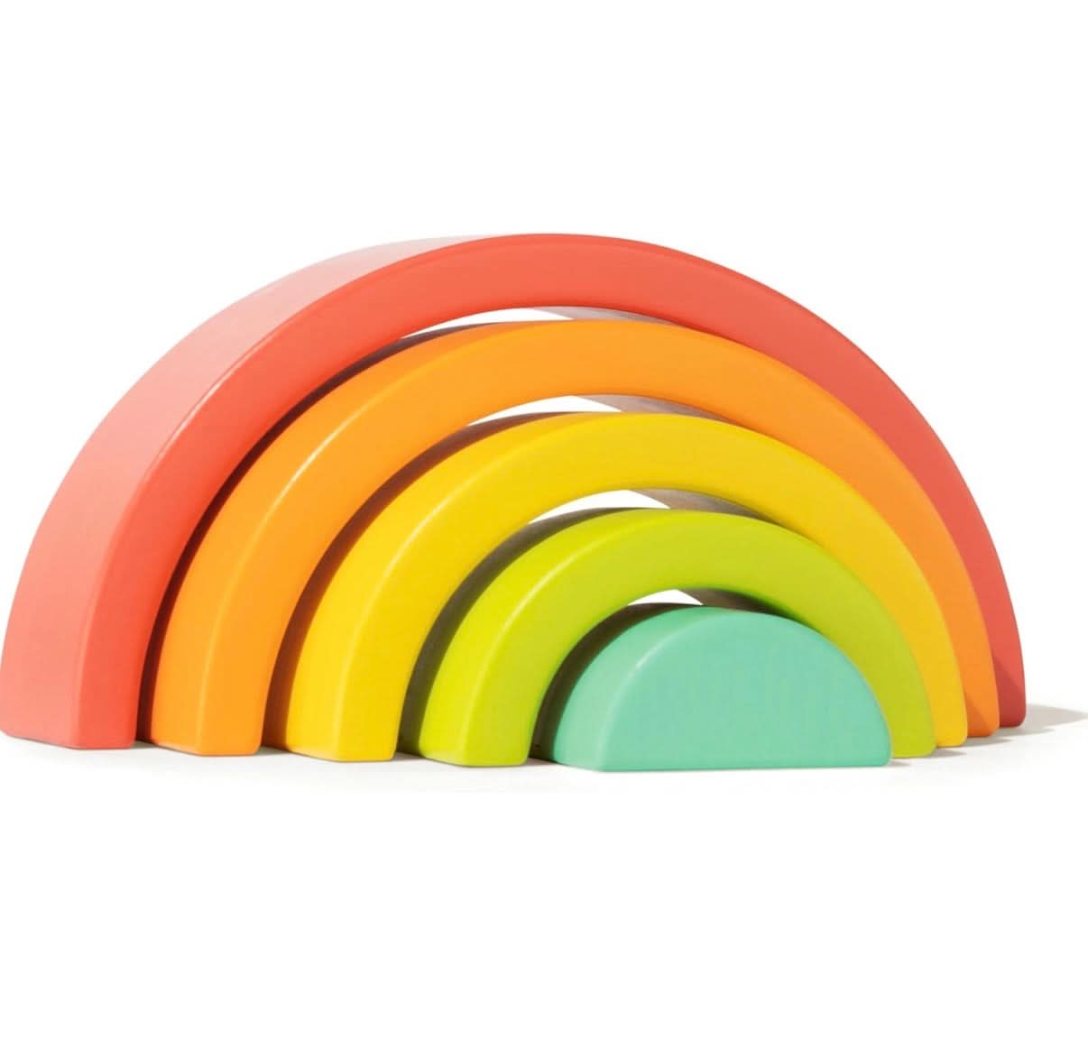 Lovevery, Apilador de arco iris