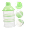 Dispensador de fórmula para bebés, 2 unidades