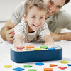 Caja de clasificación y combinación de aprendizaje educativo preescolar