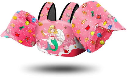 Chriffer Chaleco salvavidas para niños 12-25 kilos