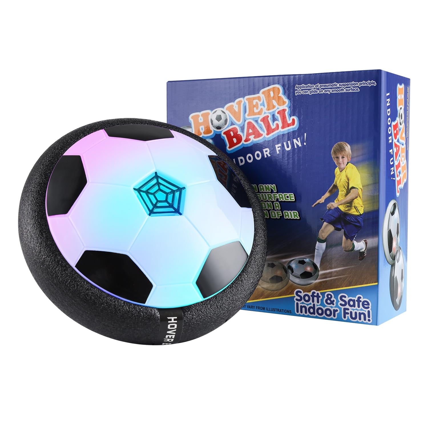 MOZSOY Hover Soccer