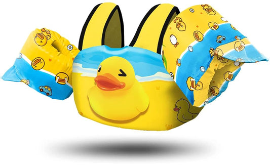 Chriffer Chaleco salvavidas para niños de 15 a 25 kilos