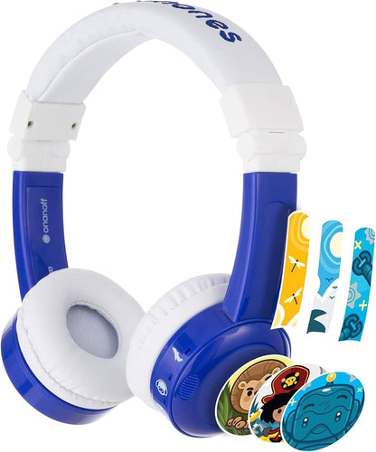 BuddyPhones - Audífonos para niños
