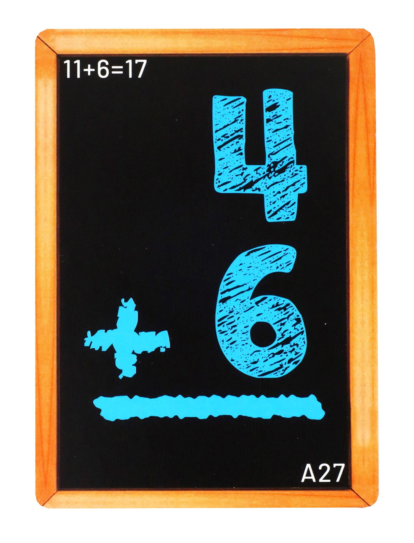 Regal Games - Paquete de dos tarjetas flash de matemáticas - Suma y resta