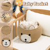 Cesta redonda CherryNow Cute Bear