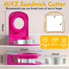 Cortadora y selladora de sándwiches HiYZ