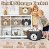 Cesta redonda CherryNow Cute Bear