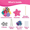 Galería Skillmatics Arte con Poke-in - Princesas Mágicas