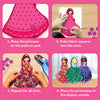 Galería Skillmatics Arte con Poke-in - Princesas Mágicas