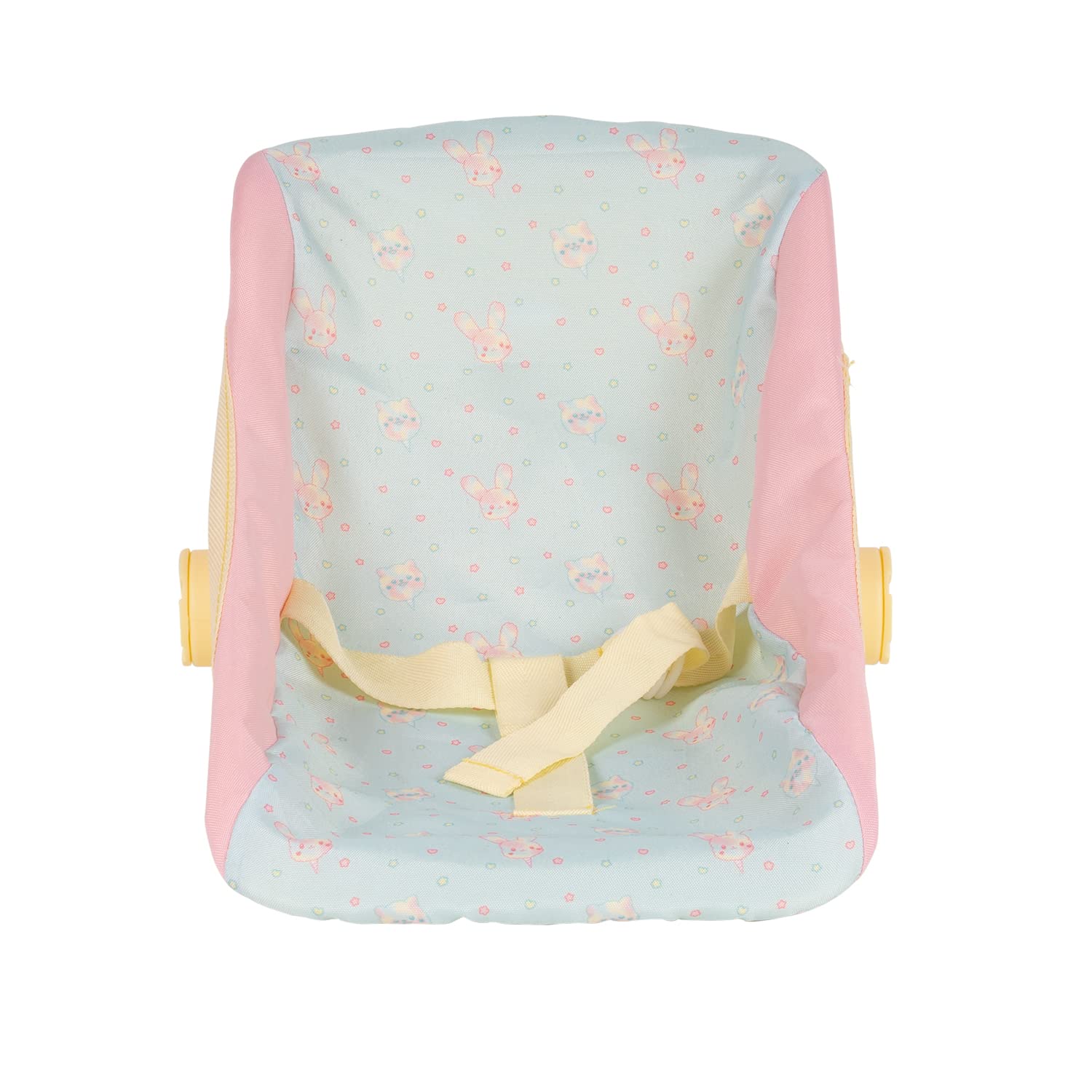 ADORA Sweet Baby Mini Baby Doll Car Seat (Se adapta a muñecas de 11" a 13")