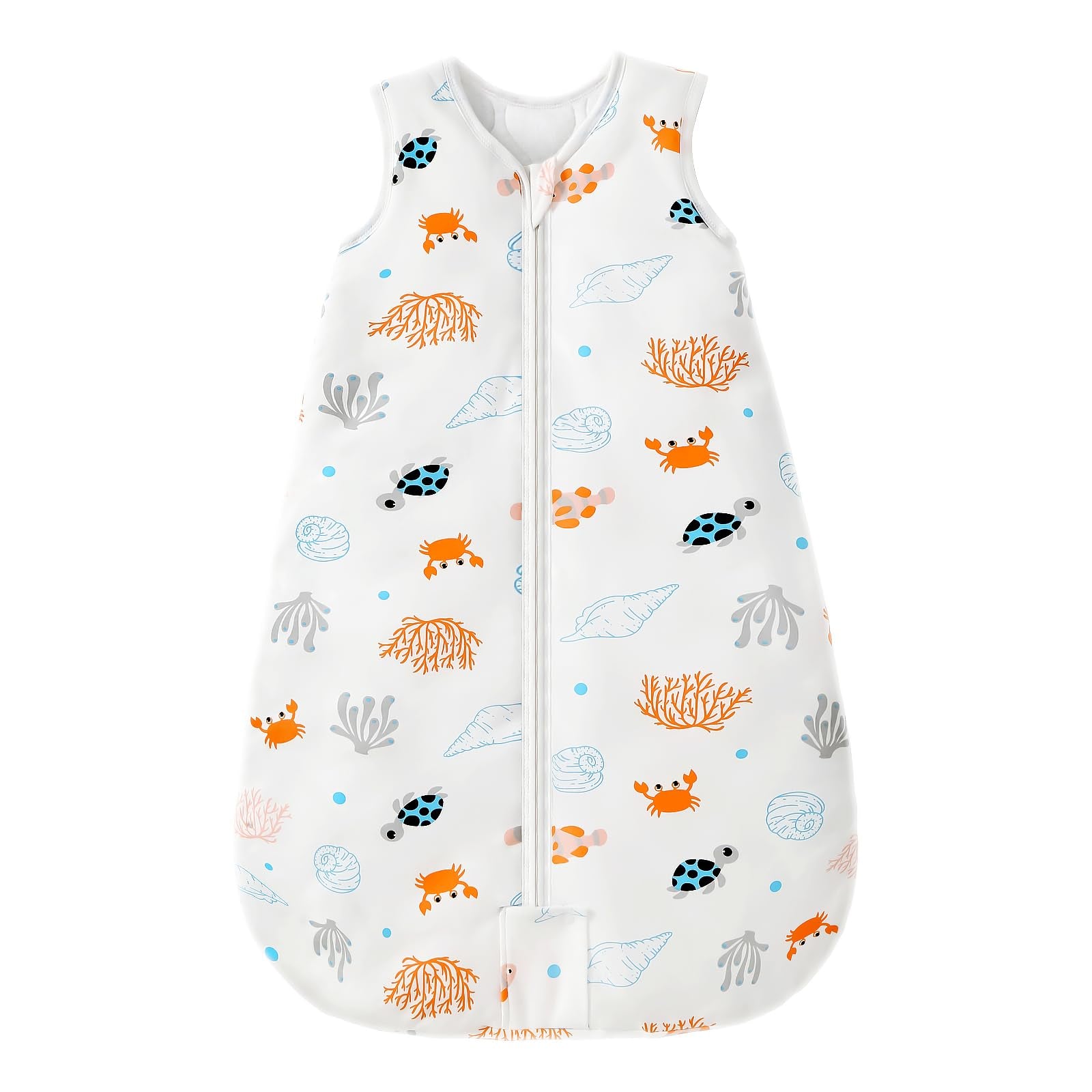 Mosebears - Saco de dormir para bebé, 6-12 meses