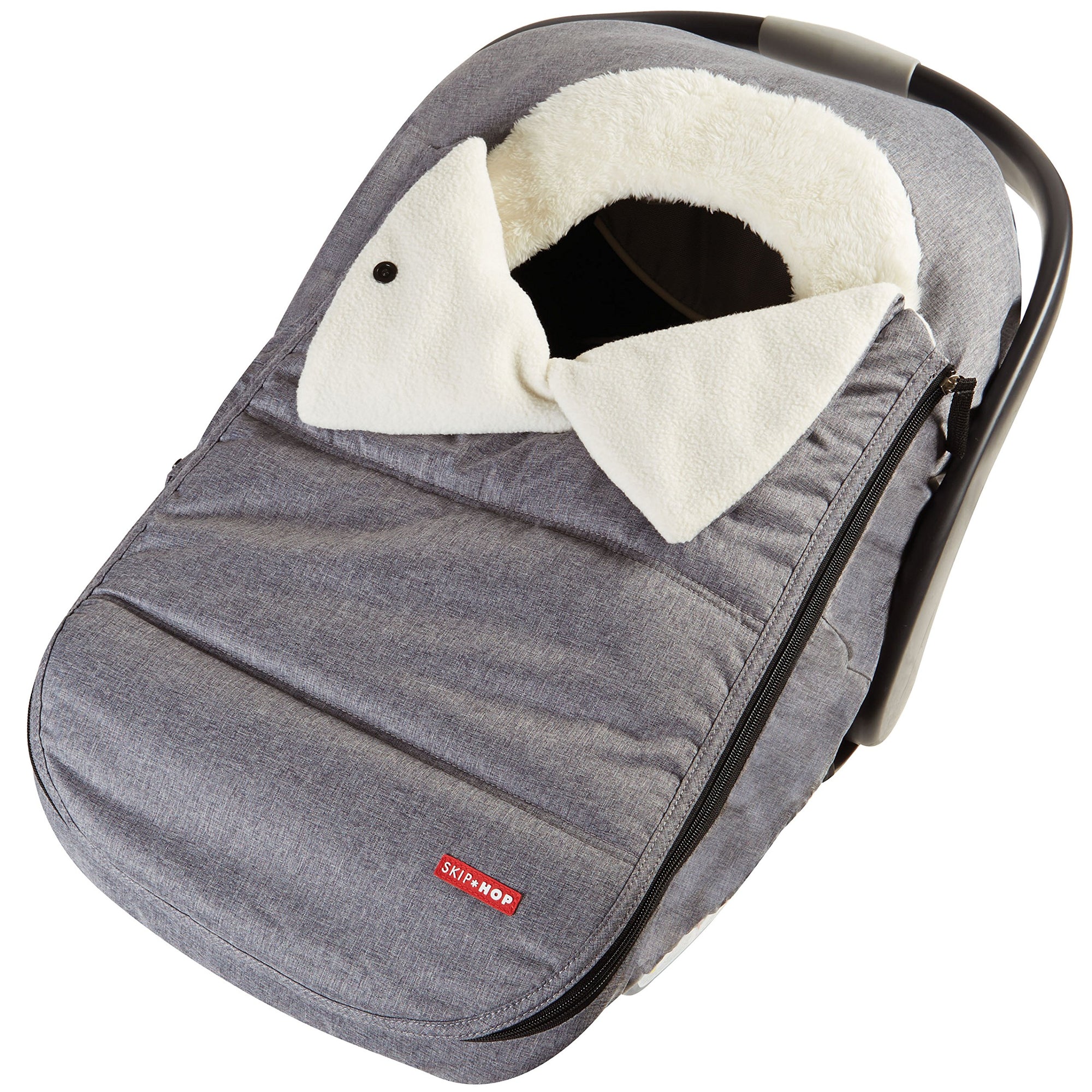 Saco con abrigo y capucha Skip Hop & Go