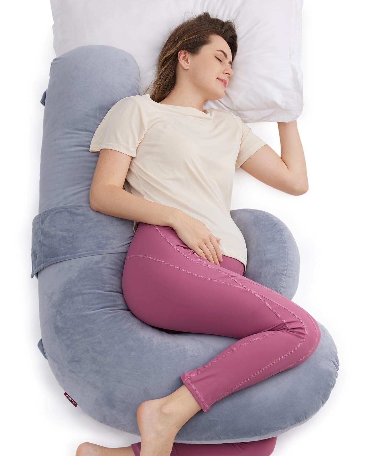 Momcozy Almohada de embarazo