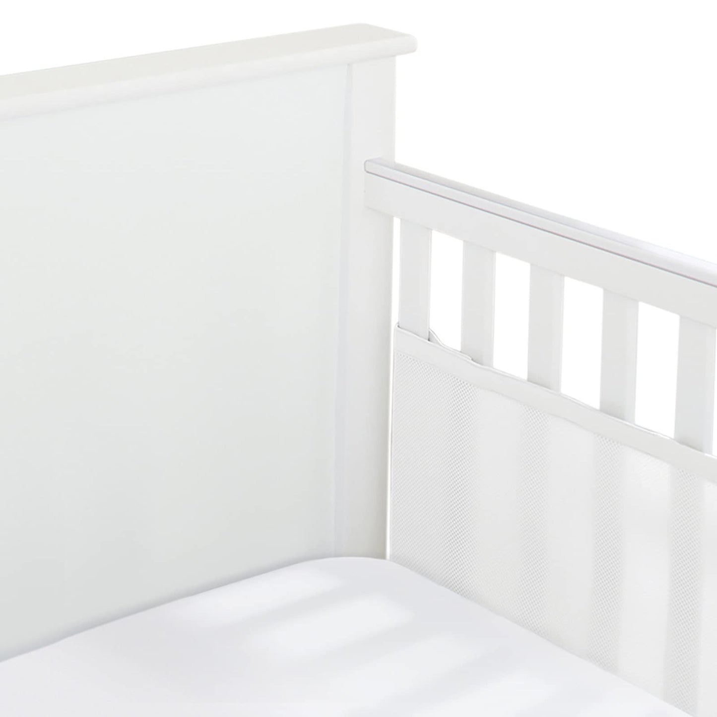 BreathableBaby transpirable para cunas de tamaño completo