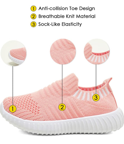 PATPAT Zapatos para niñas l, Talla 7.5