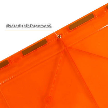 Juego de 6 piezas de baldosas magnéticas