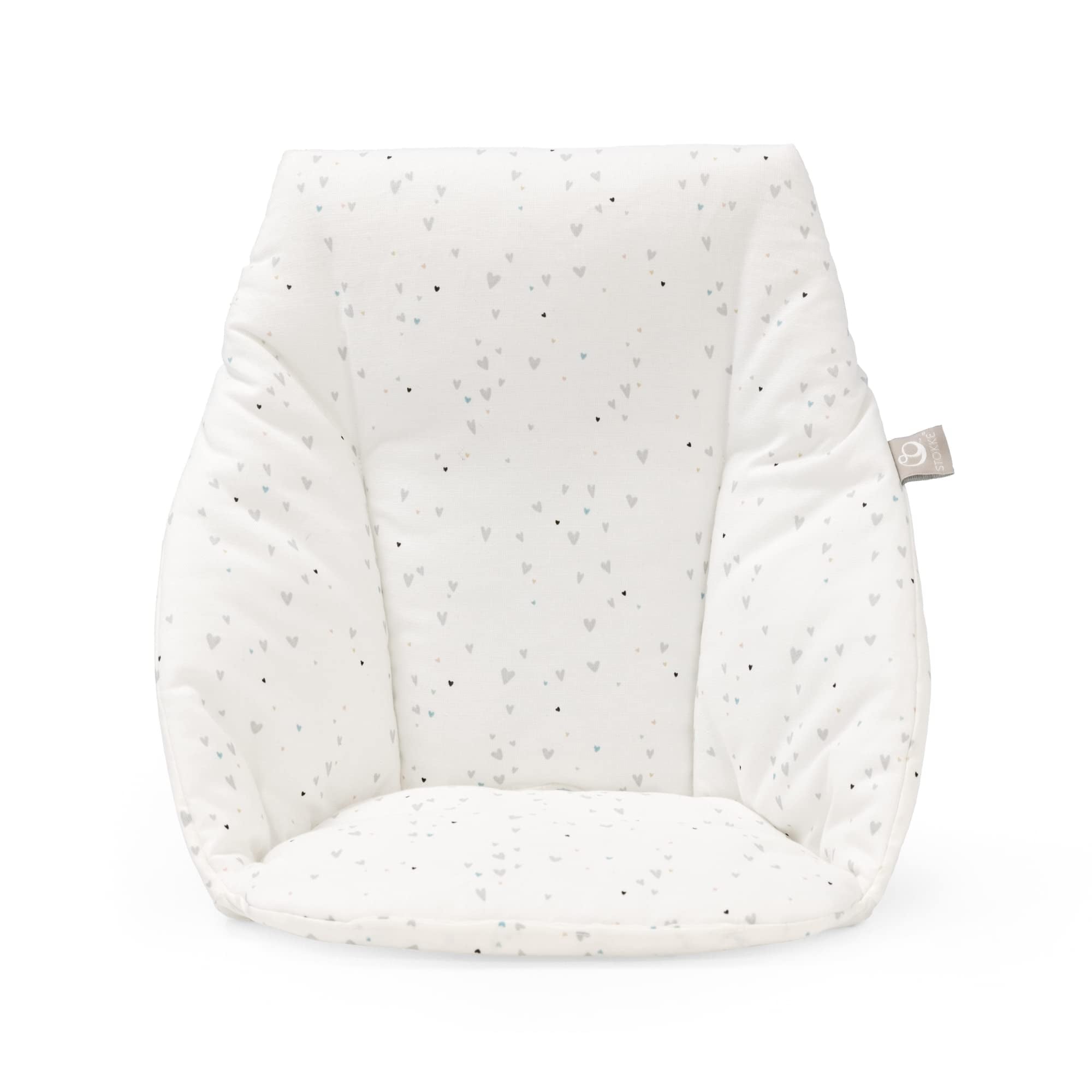 Stokke Tripp Trapp - Cojín para bebé, Sweet Hearts