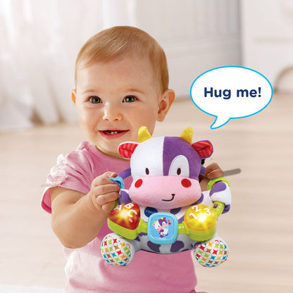 VTech Baby Lil' Critters Cuentas Moosicales, Púrpura