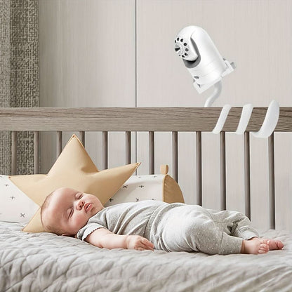 Soporte universal para cámara de monitor de bebé, compatible con Baby Optical