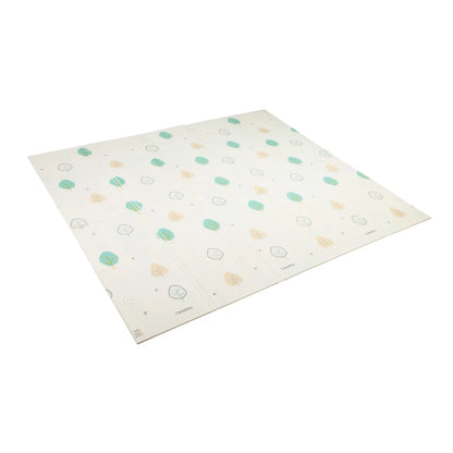 Alfombra Antigolpes Reversible Plegable 180x200