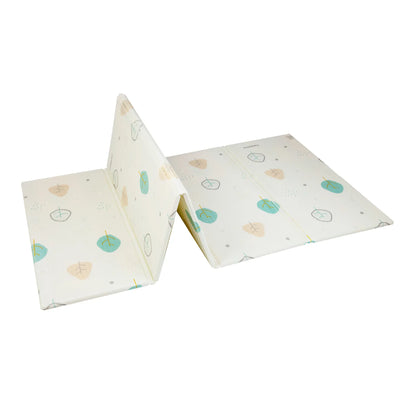 Alfombra Antigolpes Reversible Plegable 180x200