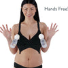BRAVADO! DESIGNS 2-in-1 Pumping & Nursing Bra, Talla M