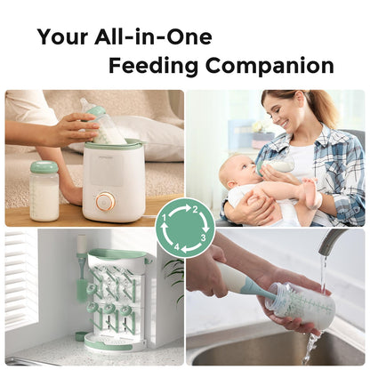 Momcozy Botella Natural para Bebé