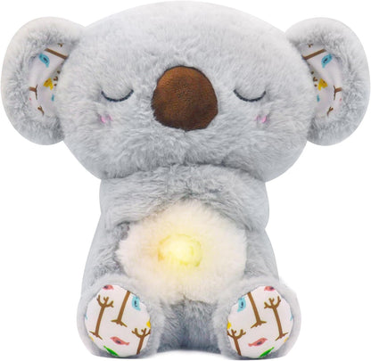 Animal de peluche que respira, koala para aliviar la ansiedad