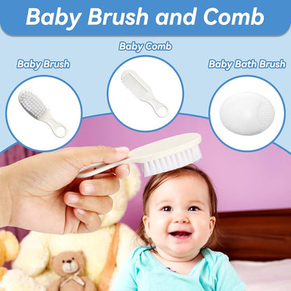 Kit de cuidado de la salud y aseo del bebé, 14 en 1