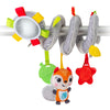 Peluche en espiral BENBAT