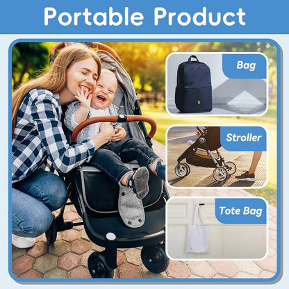 Kit de cuidado de la salud y aseo del bebé, 14 en 1