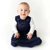 Zen Sack™ Classic azul, 6-15 meses