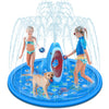 Aspersor Tobeape Splash Pad para niños