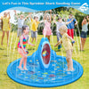 Aspersor Tobeape Splash Pad para niños